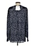 Sandrine Rose 100% Wool Blue Wool Cardigan Size S - photo 2