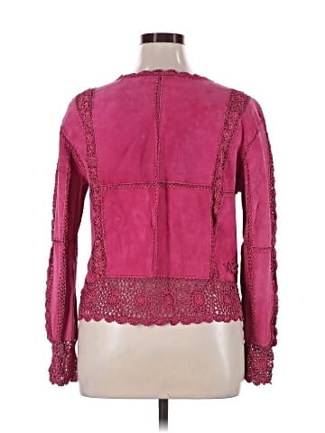 Assorted Brands Leather Jacket (view 2)
