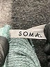 Soma Teal Casual Pants Size S - photo 7
