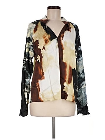 Lola & Sophie Long Sleeve Polo (view 1)