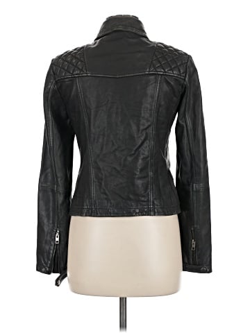 ALLSAINTS Leather Jacket (view 2)