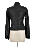 ALLSAINTS 100% Leather Black Leather Jacket Size 6 - photo 2