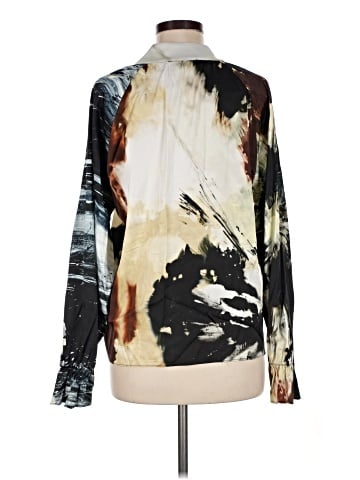 Lola & Sophie Long Sleeve Polo (view 2)