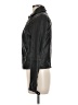 ALLSAINTS 100% Leather Black Leather Jacket Size 6 - photo 5