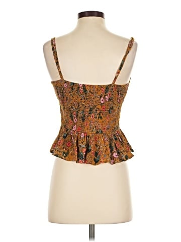 Patrons of Peace Sleeveless Blouse (view 2)