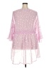 Monroe and Main 100% Polyester Pink Swimsuit Cover Up Size 3X - photo 2