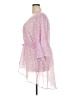 Monroe and Main 100% Polyester Pink Swimsuit Cover Up Size 3X - photo 5