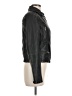 ALLSAINTS 100% Leather Black Leather Jacket Size 6 - photo 4