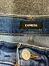 Express Hearts Blue Jeans Size 2 - photo 7