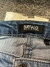 Buffalo by David Bitton Solid Blue Jeans Size 14 - photo 7