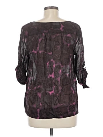 J.Crew 3/4 Sleeve Blouse (view 2)