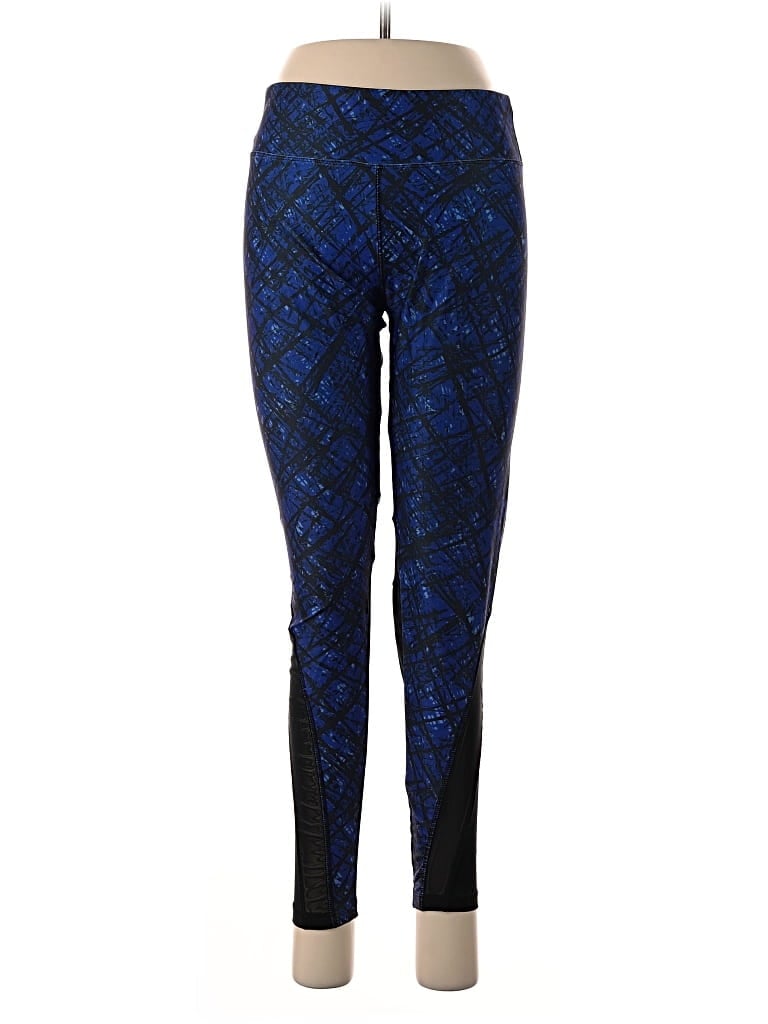Pre-owned Marika Active Pants In Blue