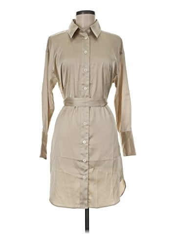 Banana Republic Factory Store Casual Dress (view 1)