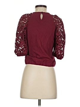 Left Coast by Dolan 3/4 Sleeve Top (view 2)