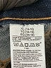Old Navy Solid Blue Jeans Size 14 - 16 - photo 4