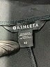 Athleta Solid Black Active Pants Size 22 - photo 4