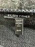 Eileen Fisher Solid Black Pullover Sweater Size XS - photo 7