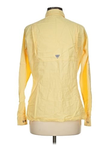Columbia Long Sleeve Button-Down Shirt (view 2)