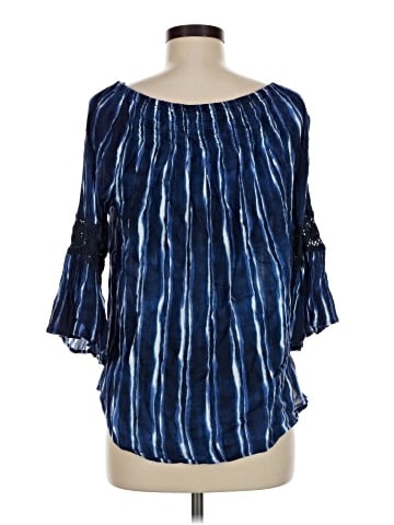 Studio West 3/4 Sleeve Blouse (view 2)