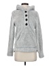 Liv 100% Polyester Gray Pullover Sweater Size S - photo 1