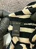 J.Crew 100% Cotton Stripes Silver Turtleneck Sweater Size XXS - photo 7