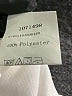 Unbranded 100% Polyester Ivory Cocktail Dress Size M - photo 7