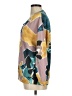 Trafaluc by Zara Print Yellow Pullover Sweater Size M - photo 5