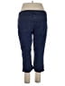 Riders by Lee Solid Blue Jeans Size 20 - photo 2