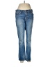 Unbranded Hearts Blue Jeans Size 26 waist - photo 1