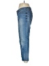 Unbranded Hearts Blue Jeans Size 26 waist - photo 5