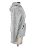 Liv 100% Polyester Gray Pullover Sweater Size S - photo 4