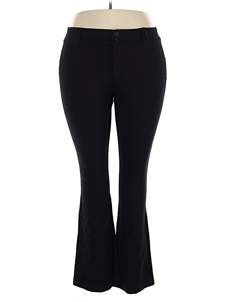 Studio By Torrid Dress Pants In Black