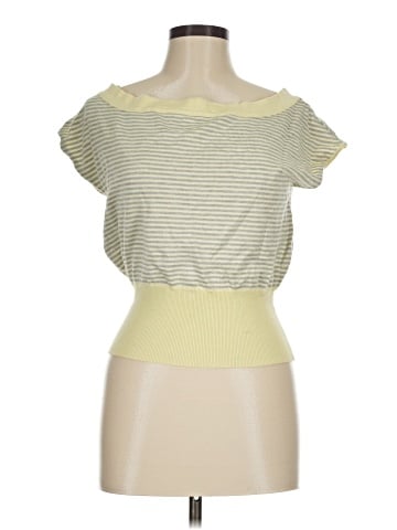 Forever 21 Short Sleeve Blouse (view 1)