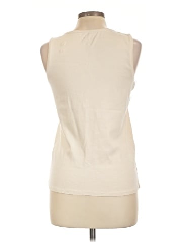 Chico's Sleeveless T-Shirt (view 2)
