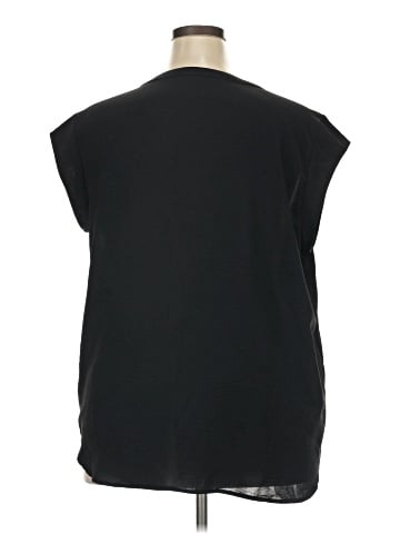 Gibson Short Sleeve Blouse (view 2)