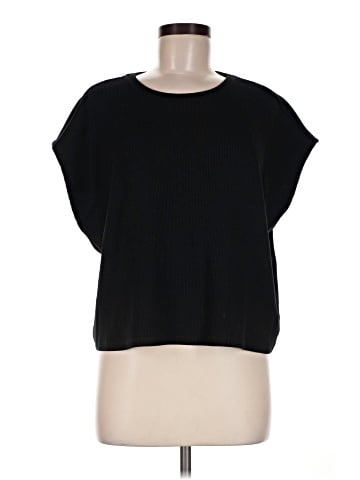 Eileen Fisher Sleeveless T-Shirt (view 1)