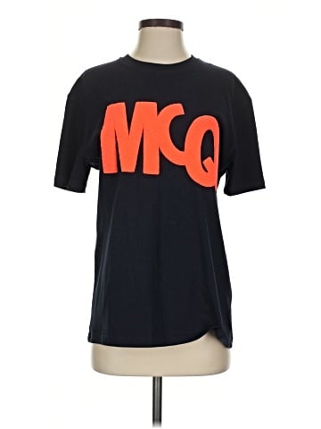 McQ Alexander McQueen Short Sleeve T-Shirt (view 1)