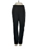 J.Crew Solid Black Track Pants Size S - photo 1
