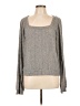 Michael Stars Gray Pullover Sweater Size Lg (2) - photo 1