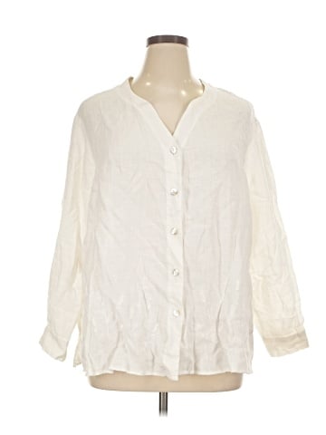 E.col.o.gie 3/4 Sleeve Blouse (view 1)
