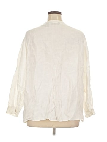 E.col.o.gie 3/4 Sleeve Blouse (view 2)
