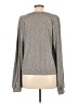 Michael Stars Gray Pullover Sweater Size Lg (2) - photo 2