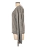 Michael Stars Gray Pullover Sweater Size Lg (2) - photo 5