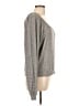 Michael Stars Gray Pullover Sweater Size Lg (2) - photo 4