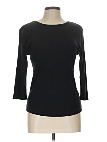 Elie Tahari 3/4 Sleeve T-Shirt (view 1)