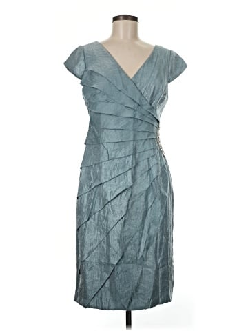 London Times Cocktail Dress (view 1)