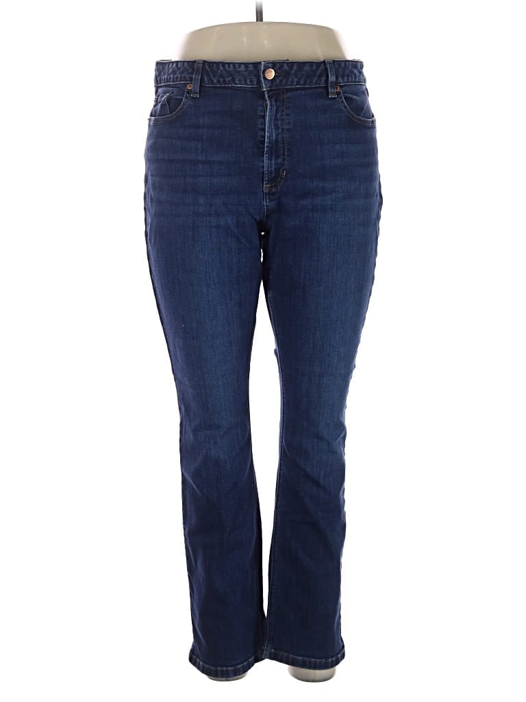 Pre-owned L.l.bean Jeans In Blue