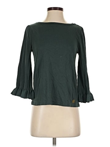 MICHAEL Michael Kors 3/4 Sleeve Top (view 1)