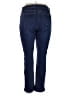 L.L.Bean Blue Jeans Size 18 - photo 2