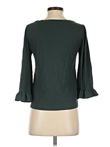 MICHAEL Michael Kors 3/4 Sleeve Top (view 2)